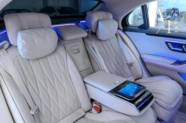 2024 Mercedes S63 AMG,V8 Biturbo Eperfomance, Excellent Condition, Fully Loaded, Korean Spec