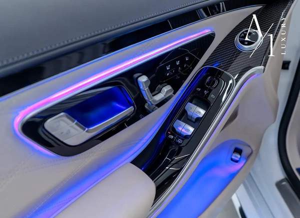 2024 Mercedes S63 AMG,V8 Biturbo Eperfomance, Excellent Condition, Fully Loaded, Korean Spec