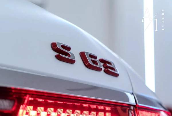 2024 Mercedes S63 AMG,V8 Biturbo Eperfomance, Excellent Condition, Fully Loaded, Korean Spec