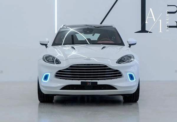 2023 Aston Martin DBX, Brand New Delivery Kms, Comes With Warranty Service Contract, GCC Spec