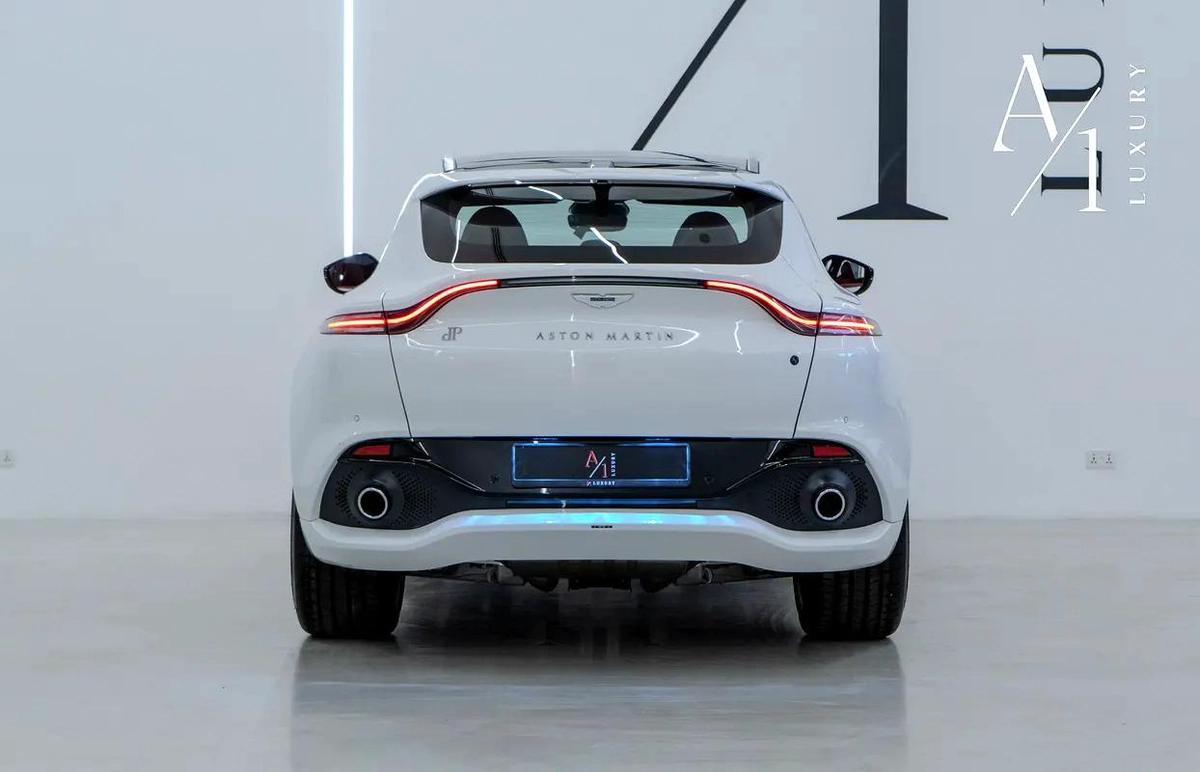 2023 Aston Martin DBX, Brand New Delivery Kms, Comes With Warranty Service Contract, GCC Spec-12-12