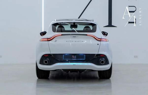 2023 Aston Martin DBX, Brand New Delivery Kms, Comes With Warranty Service Contract, GCC Spec