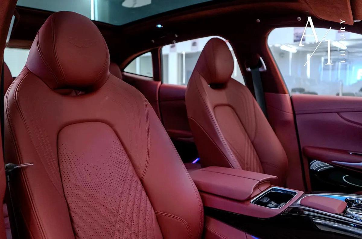 2023 Aston Martin DBX, Brand New Delivery Kms, Comes With Warranty Service Contract, GCC Spec-3-3