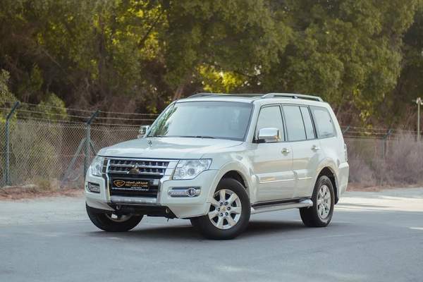 AED 978/month | 2022 Mitsubishi Pajero GLS | GCC Specs | REF#M08481