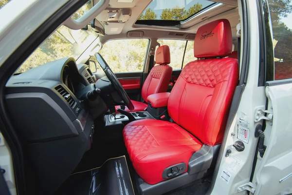AED 978/month | 2022 Mitsubishi Pajero GLS | GCC Specs | REF#M08481