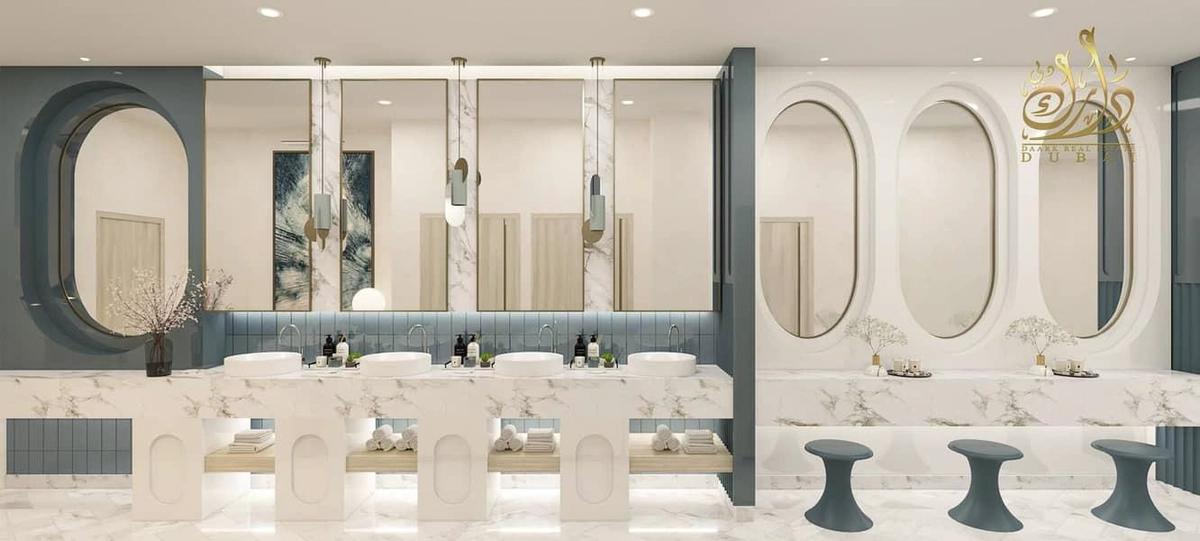 Iconic Azizi Living_Last 2 Unit_20/80 PP_Easy Mortgage_Stunning Downtown Skyline Views-5-5