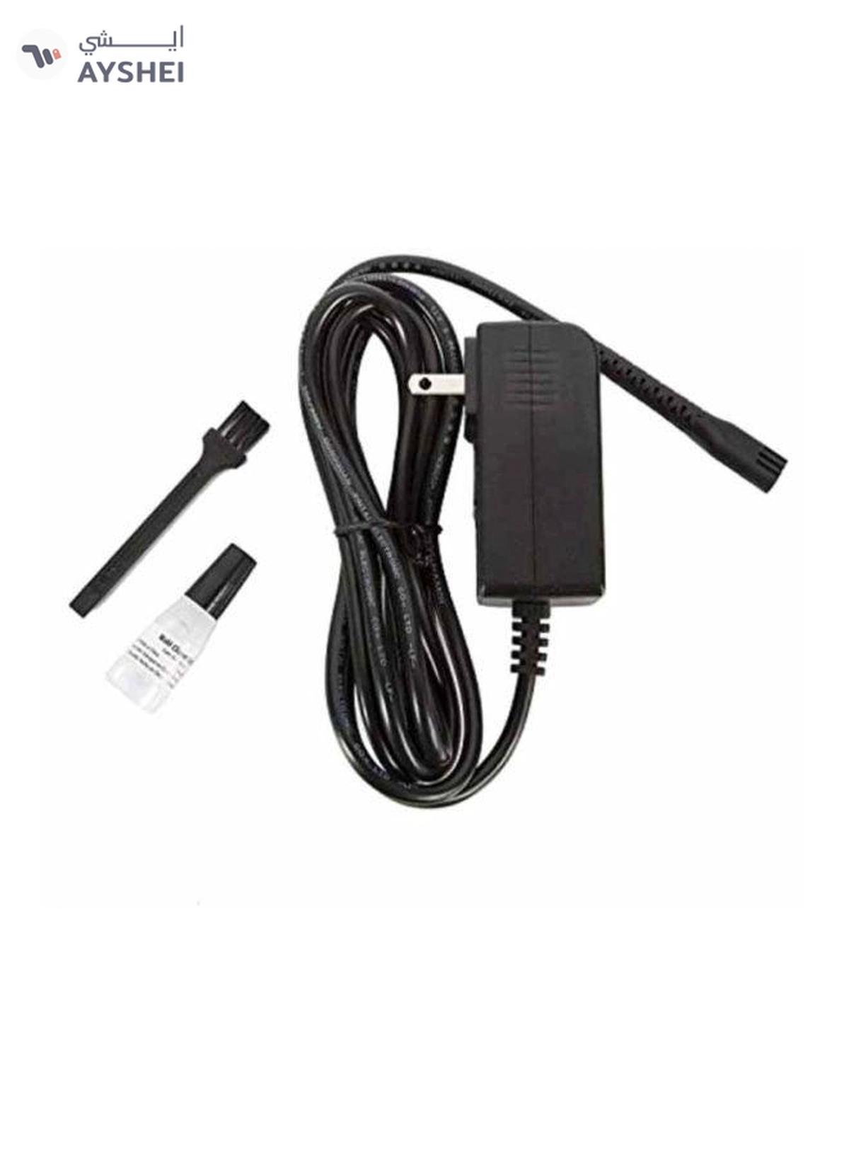 WAHL Magic Clip Cordless Clipper Maroon/Silver 0.8-2.5mm-4-4