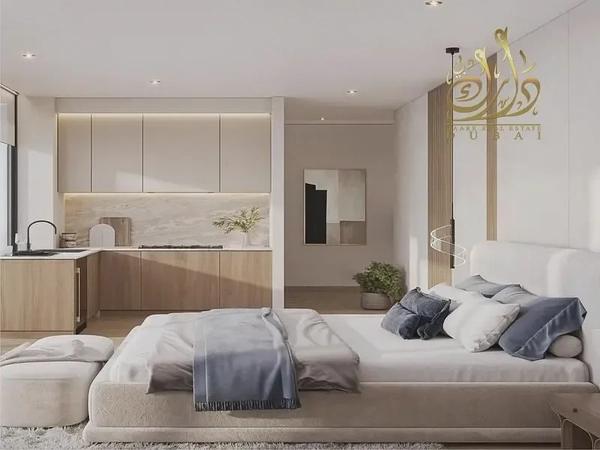 Furnished Studio | Nuve by Zoya | Balcony & Pool Access