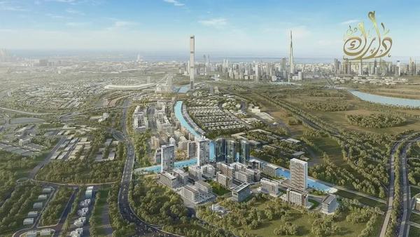 9% Discount And More#Flexible Payment Plan#Near Meydan One Mall