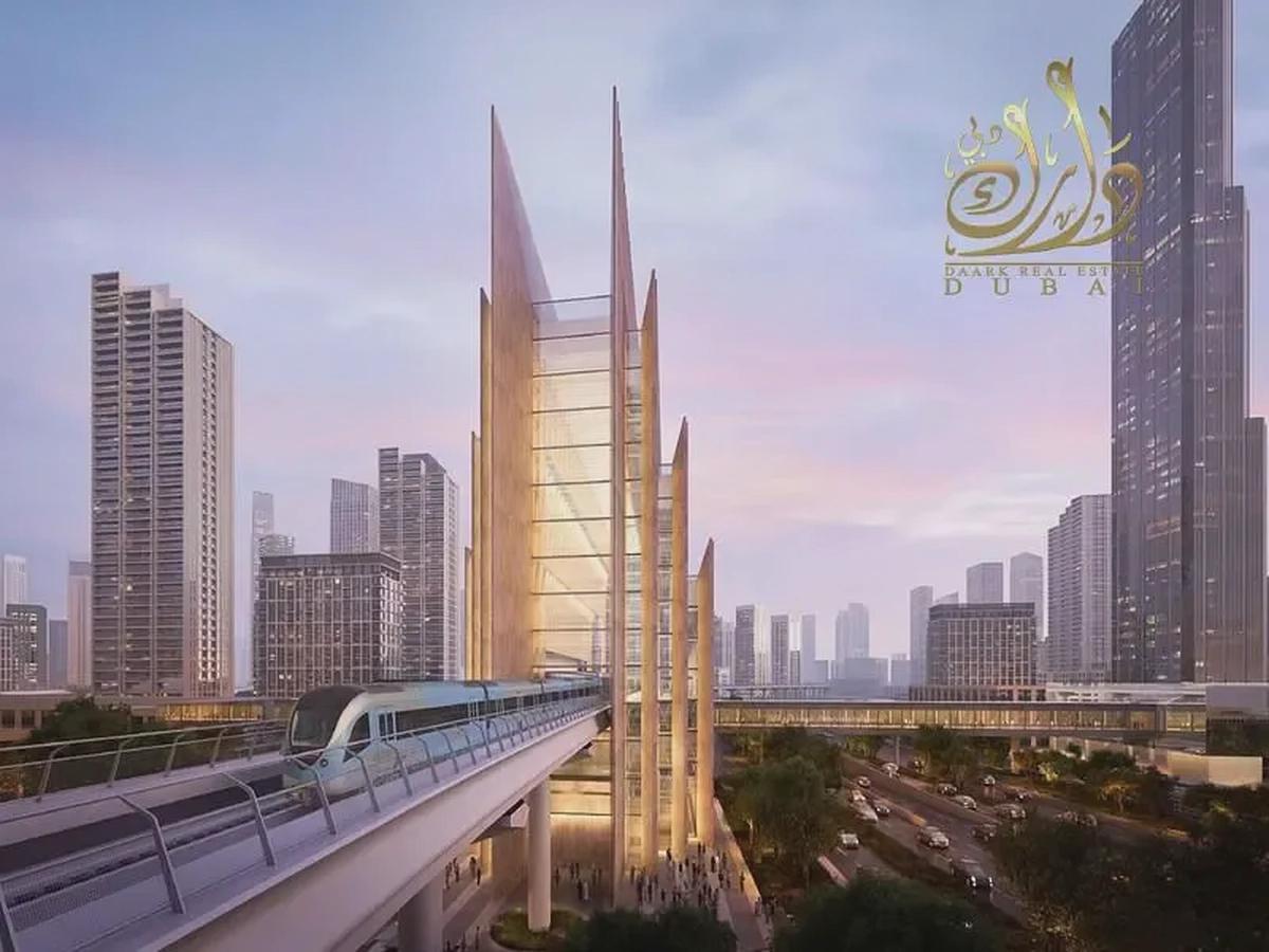 Creek & Marina View | Lifestyle Beyond Imagination | Spacious Layouts-1-1