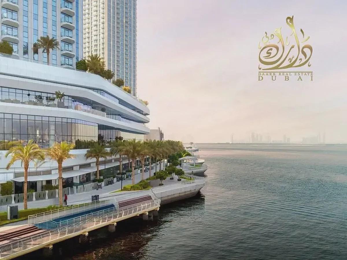 Creek & Marina View | Lifestyle Beyond Imagination | Spacious Layouts-3-3