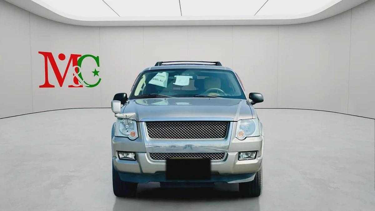 FORD EXPLORER XLT - 2008 - CLEAN CAR FRESH JAPAN IMPORT-2-2
