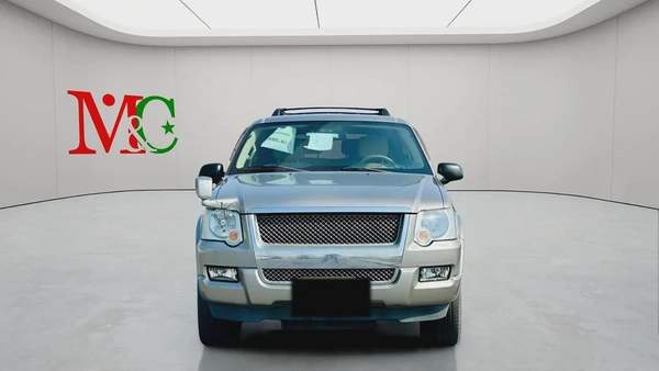 FORD EXPLORER XLT - 2008 - CLEAN CAR FRESH JAPAN IMPORT