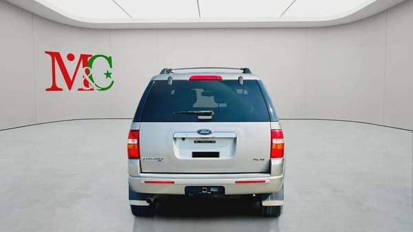 FORD EXPLORER XLT - 2008 - CLEAN CAR FRESH JAPAN IMPORT