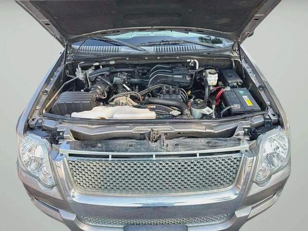 FORD EXPLORER XLT - 2008 - CLEAN CAR FRESH JAPAN IMPORT