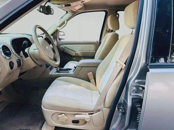 FORD EXPLORER XLT - 2008 - CLEAN CAR FRESH JAPAN IMPORT