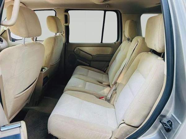 FORD EXPLORER XLT - 2008 - CLEAN CAR FRESH JAPAN IMPORT