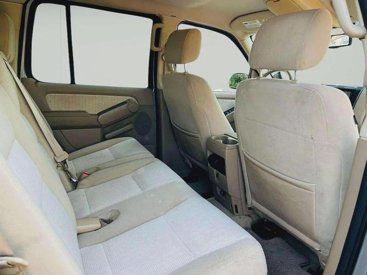 FORD EXPLORER XLT - 2008 - CLEAN CAR FRESH JAPAN IMPORT-11-11