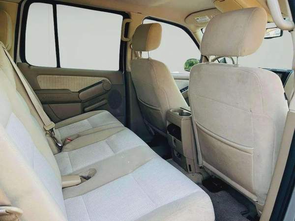 FORD EXPLORER XLT - 2008 - CLEAN CAR FRESH JAPAN IMPORT