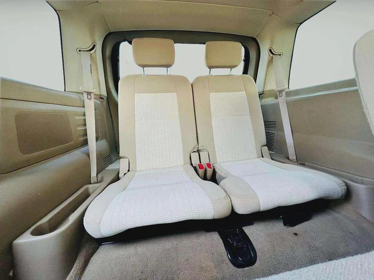 FORD EXPLORER XLT - 2008 - CLEAN CAR FRESH JAPAN IMPORT-12-12