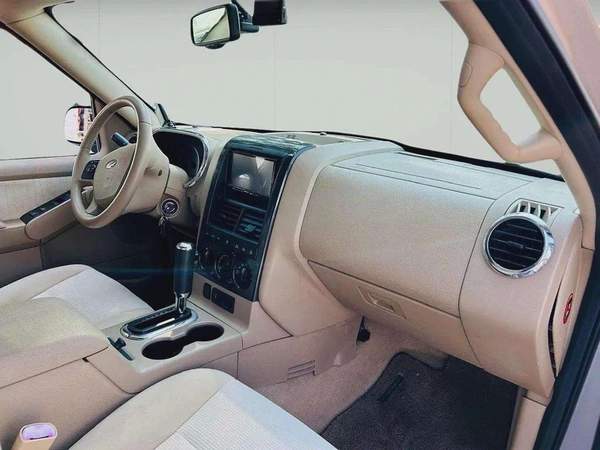 FORD EXPLORER XLT - 2008 - CLEAN CAR FRESH JAPAN IMPORT