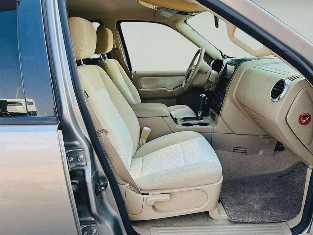 FORD EXPLORER XLT - 2008 - CLEAN CAR FRESH JAPAN IMPORT-14-14