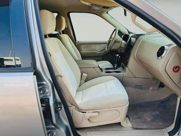 FORD EXPLORER XLT - 2008 - CLEAN CAR FRESH JAPAN IMPORT