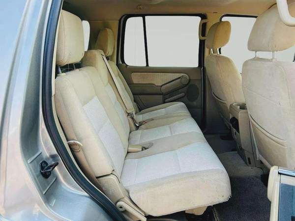 FORD EXPLORER XLT - 2008 - CLEAN CAR FRESH JAPAN IMPORT