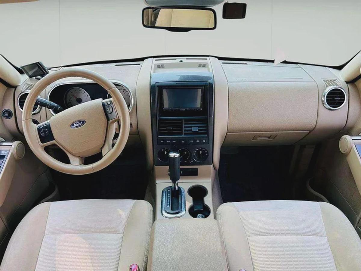 FORD EXPLORER XLT - 2008 - CLEAN CAR FRESH JAPAN IMPORT-16-16