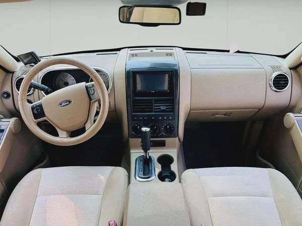 FORD EXPLORER XLT - 2008 - CLEAN CAR FRESH JAPAN IMPORT