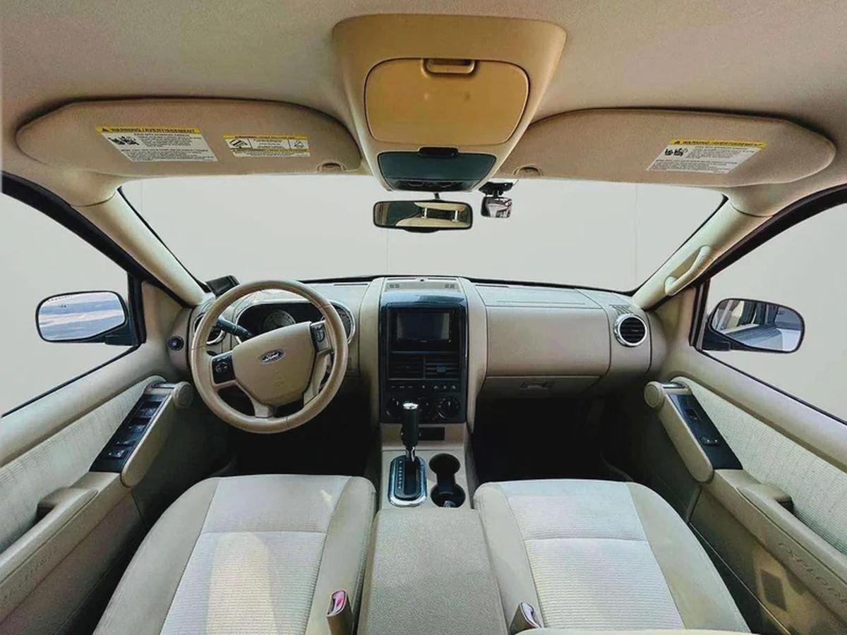 FORD EXPLORER XLT - 2008 - CLEAN CAR FRESH JAPAN IMPORT-17-17