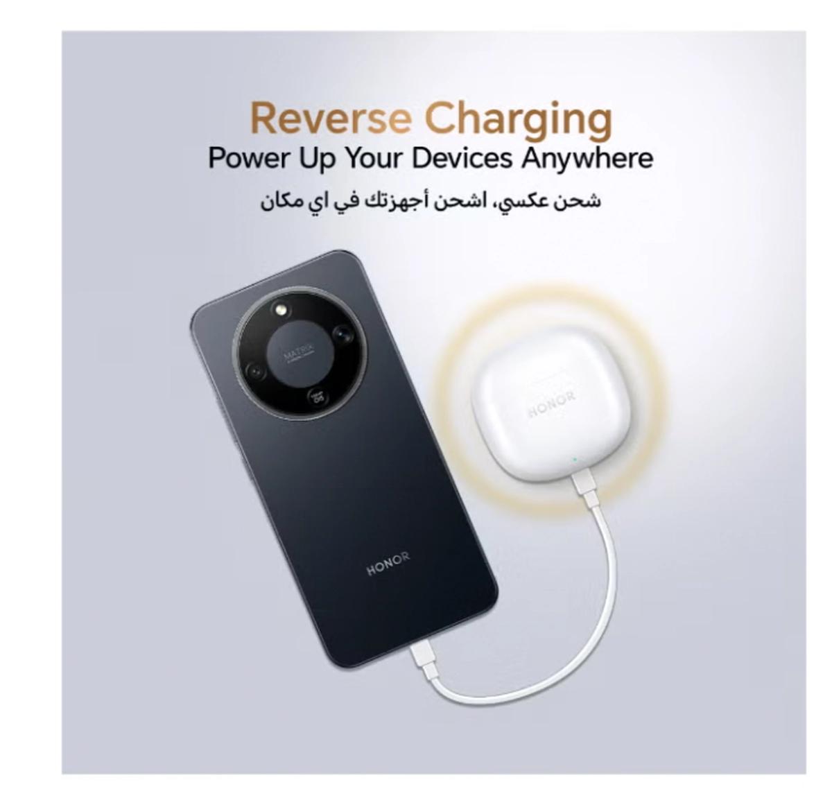 Honor X9d 5G Dual SIM 8GB RAM 256GB Midnight Black-5-5