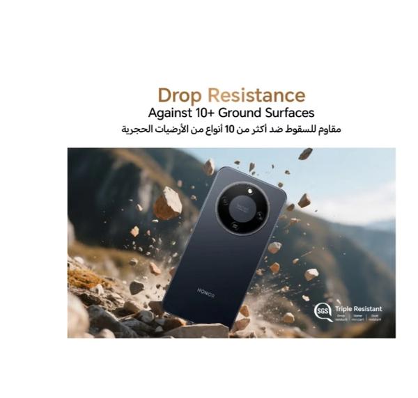 Honor X9d 5G Dual SIM 8GB RAM 256GB Midnight Black