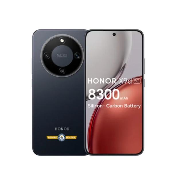 Honor X9d 5G Dual SIM 8GB RAM 256GB Midnight Black
