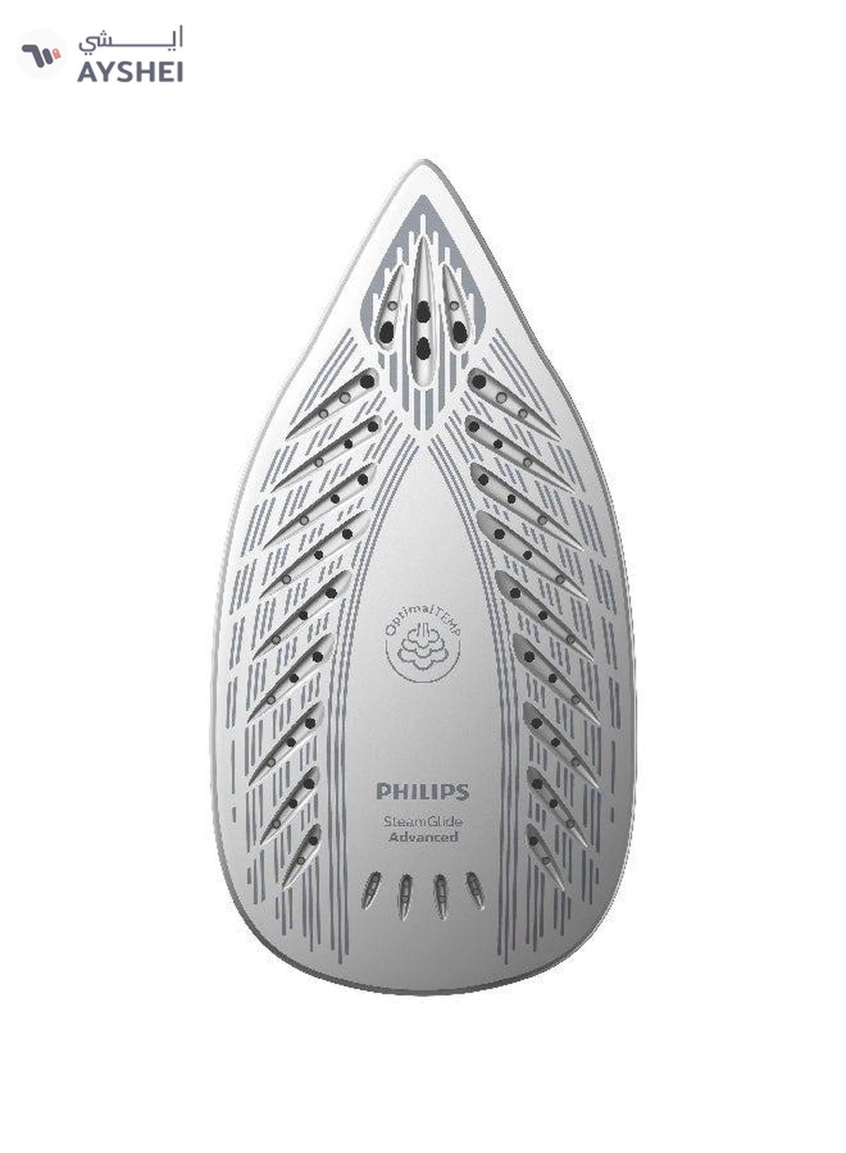 Philips PerfectCare 6000 Series Auto Shut-Off Steam Generator Iron 1.8 L 2400 W PSG6064/86 Black-0-portrait