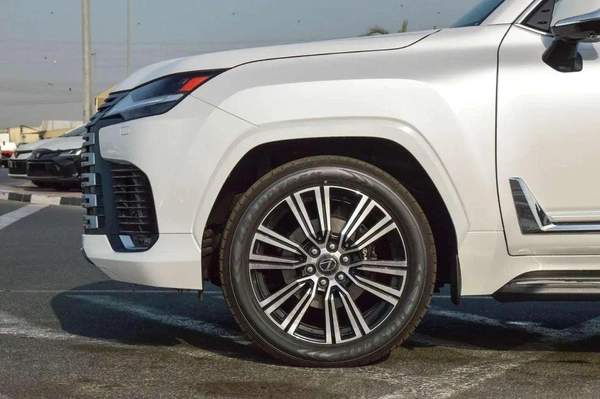 Lexus LX 600 LX 600 Signature 3.5L