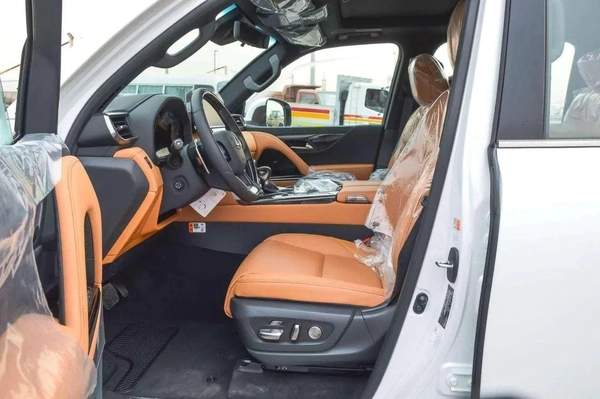 Lexus LX 600 LX 600 Signature 3.5L