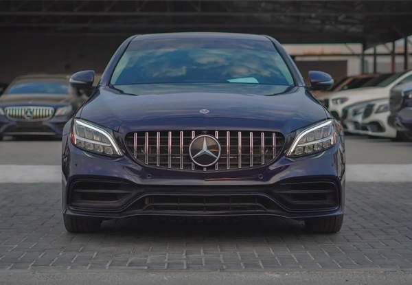 MERCEDES C300 2020