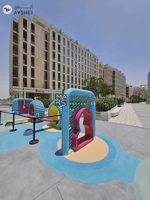 Chic Urban Living Awaits in Al Mamsha, Sharjah - Your Dream Studio for AED 400,000