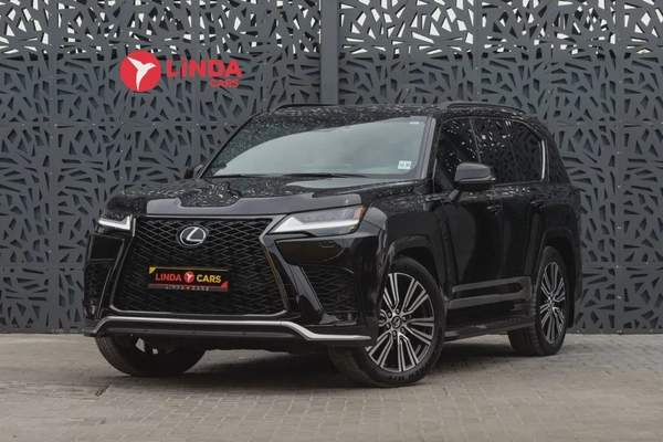 Lexus LX 700h 2025