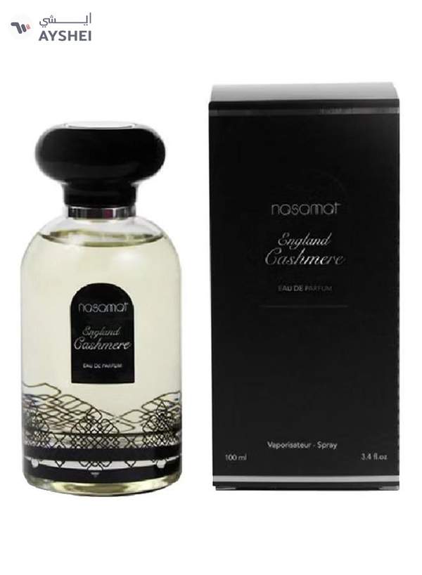 NASAMAT England Cashemere EDP 100ml