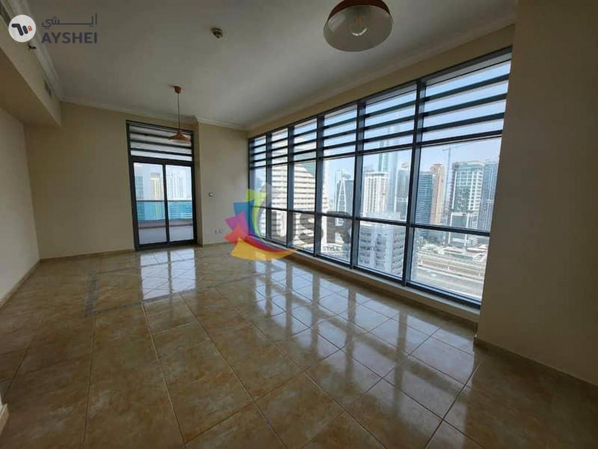 CHILLER FREE SHK ZAYED VIEW 2BR W/ BALCONY ALL AMENITIES FOR FAMILY 130K-11-11