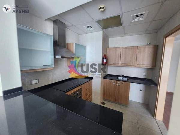 CHILLER FREE SHK ZAYED VIEW 2BR W/ BALCONY ALL AMENITIES FOR FAMILY 130K