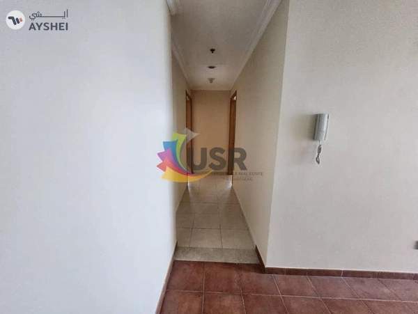 CHILLER FREE SHK ZAYED VIEW 2BR W/ BALCONY ALL AMENITIES FOR FAMILY 130K