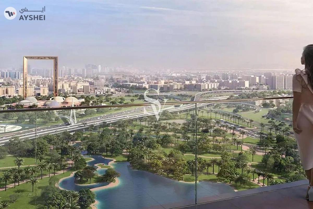 Address Residences Zabeel Tower 4, Address Residences Zabeel, Za'abeel 1, Za'abeel, Dubai-0-0