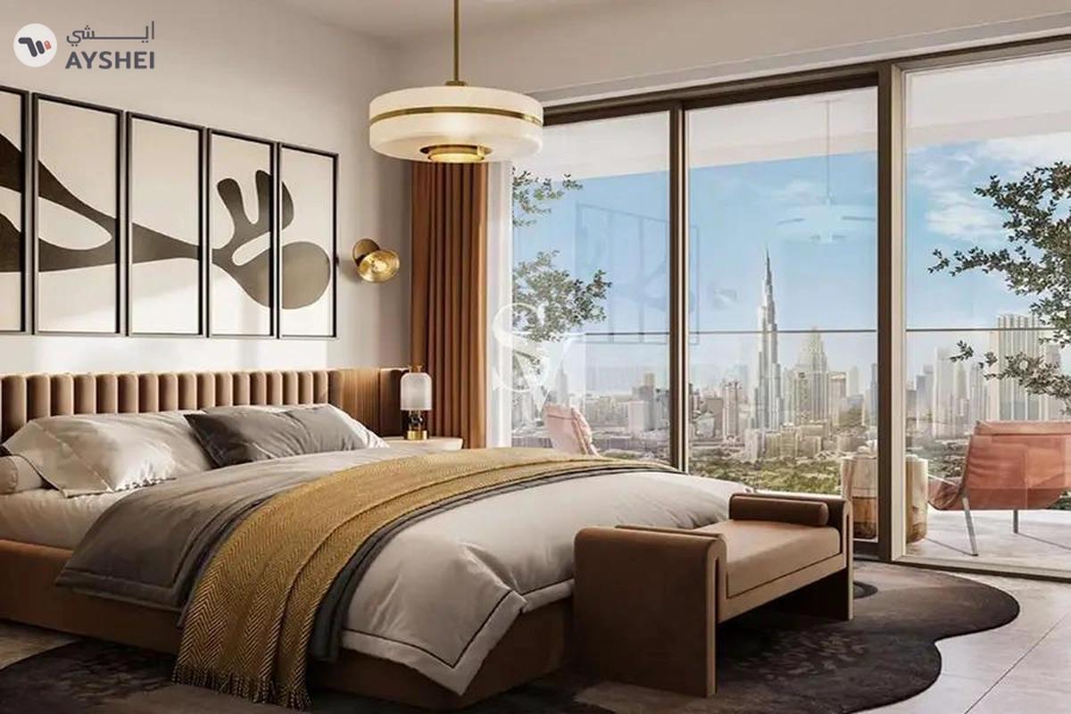 Address Residences Zabeel Tower 4, Address Residences Zabeel, Za'abeel 1, Za'abeel, Dubai-1-1