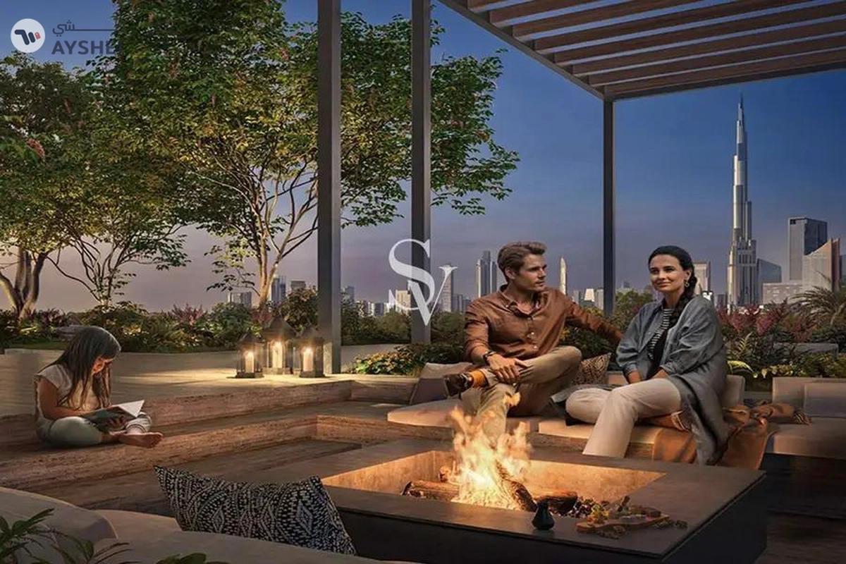 Address Residences Zabeel Tower 4, Address Residences Zabeel, Za'abeel 1, Za'abeel, Dubai-1-landscape