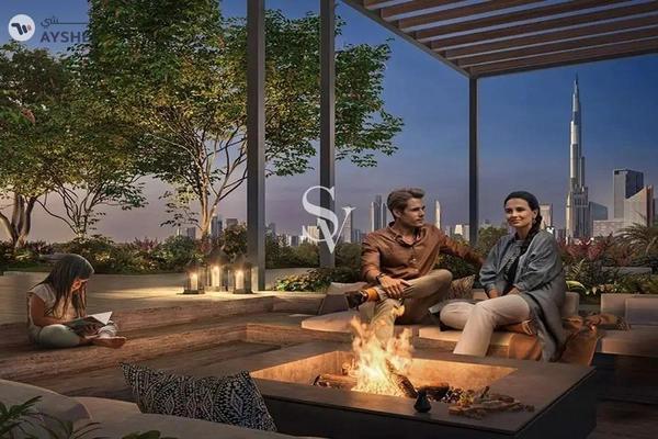 Address Residences Zabeel Tower 4, Address Residences Zabeel, Za'abeel 1, Za'abeel, Dubai