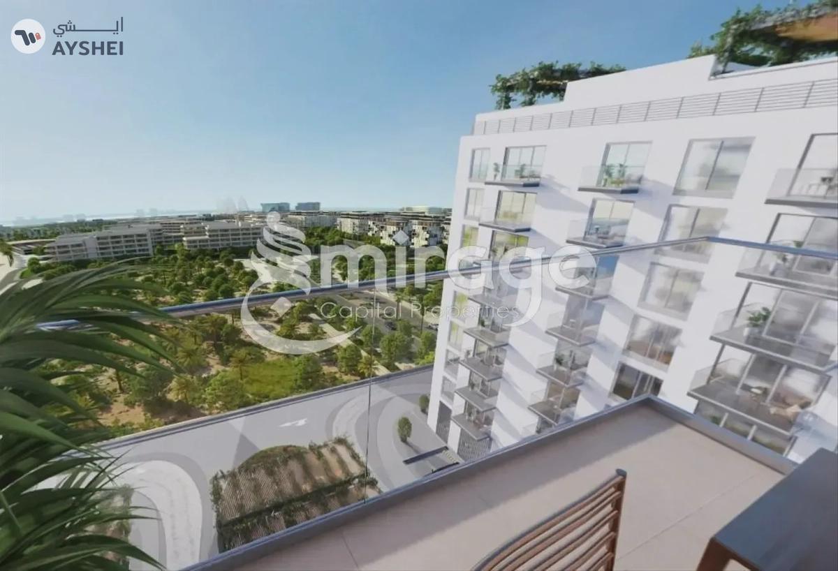 APARTMENT FOR SALE IN MANARAT LIVING, SAADIYAT CULTURAL DISTRICT-0-landscape