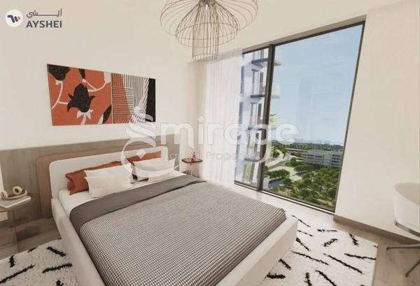 APARTMENT FOR SALE IN MANARAT LIVING, SAADIYAT CULTURAL DISTRICT